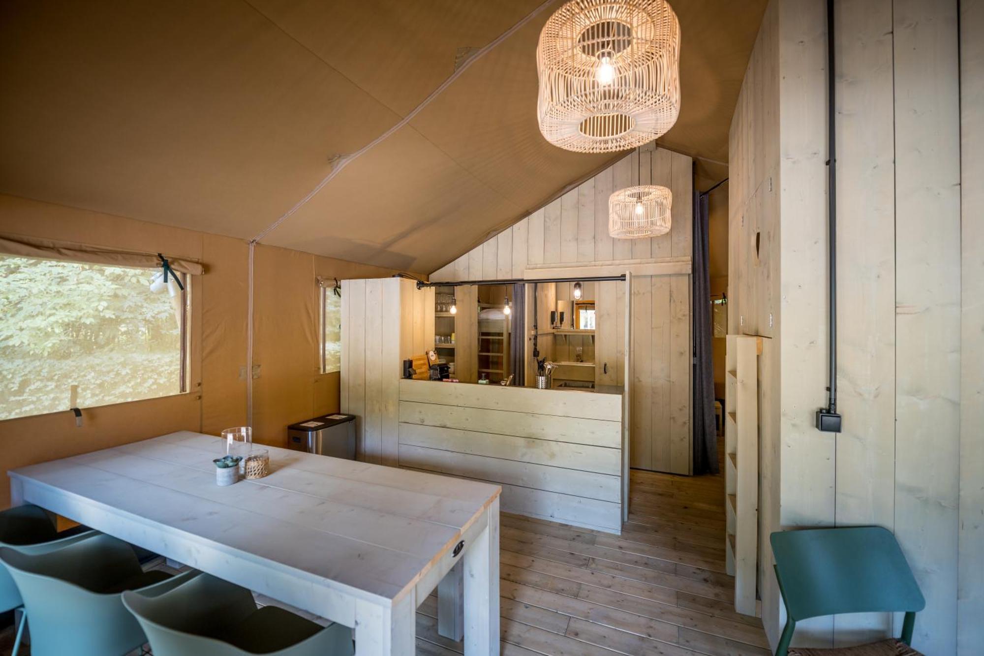 Tenda Familiare Glamping